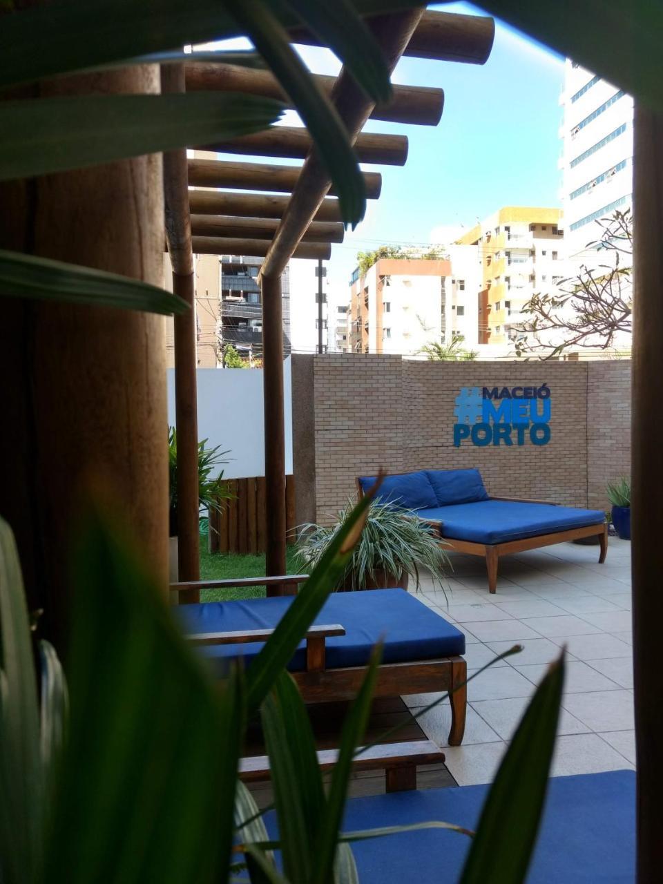 Hotel Porto Da Praia Maceio  Luaran gambar